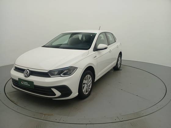 VOLKSWAGEN POLO 1.0 170 TSI COMFORTLINE AUTOMÁTICO VOLKSWAGEN POLO 1.0 170 TSI COMFORTLINE AUTOMÁTICO